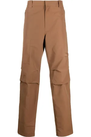 Helmut Lang Pantalones utility rectos