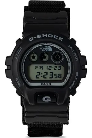 Supreme Reloj de x TNF x G-Shock DW-6900