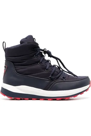 Rossignol Botas capitonadas con parche del logo