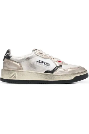 Autry Tenis bajos Super Vintage