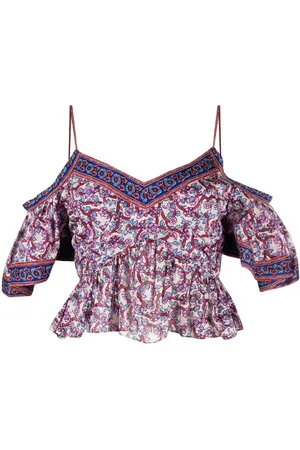 Marant Etoile Blusa Garuva