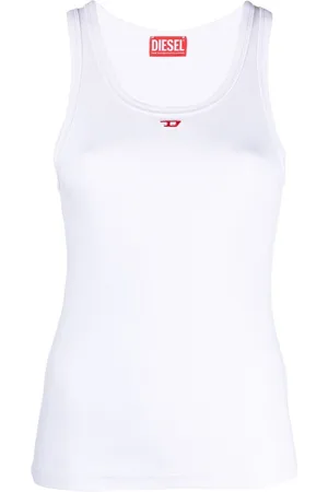 Diesel Camiseta T-Anky-D con aplique del logo