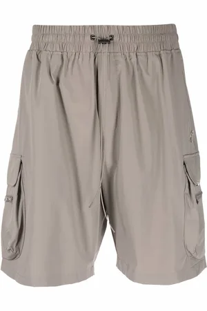 Represent Shorts con cordones en la pretina