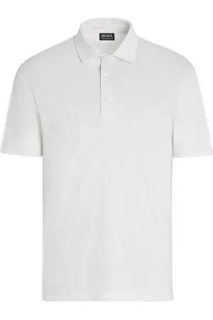 Ermenegildo Zegna Playera tipo polo con botones