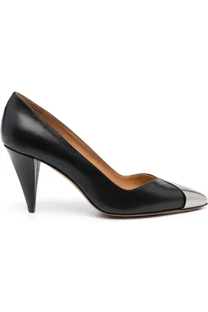 Isabel Marant Zapatillas Palda con tacón de 85mm