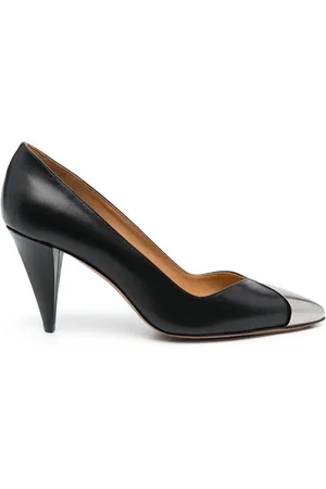 Isabel Marant Zapatillas Palda con tacón de 85mm