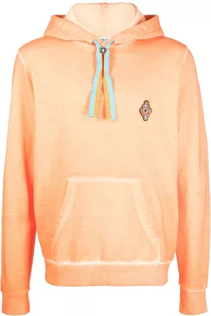 MARCELO BURLON Hoodie Sunset Cross