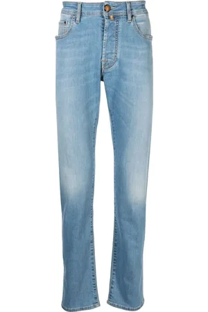 Jacob Cohen Jeans rectos slim Bard