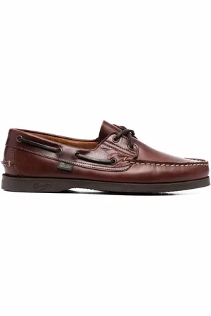 Paraboot Zapatos náuticos Barth con agujetas