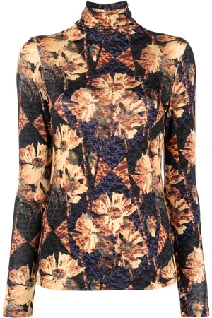 ULLA JOHNSON Top Aurelia