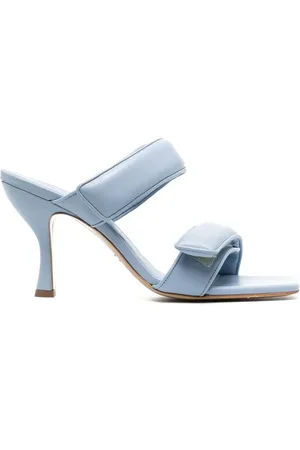 Gia Borghini Sandalias Perni con tacón de 100mm de x Pernille