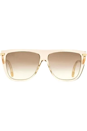 Jimmy Choo Lentes de sol Suvi Browline