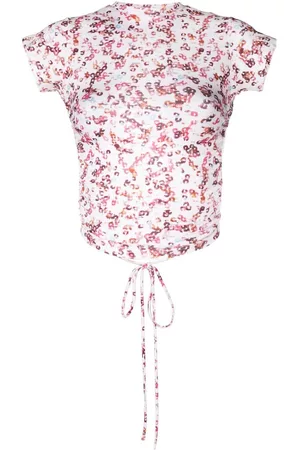 Marant Etoile Playera Juvia