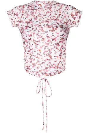 Marant Etoile Playera Juvia