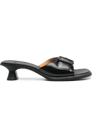 Camper Sandalias Dina con hebilla