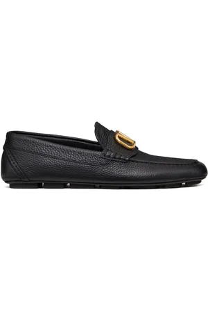 VALENTINO GARAVANI Mocasines drive VLogo