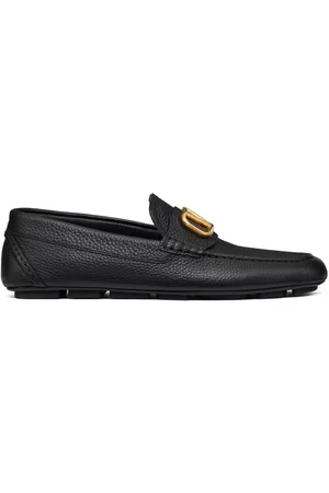 VALENTINO GARAVANI Mocasines drive VLogo