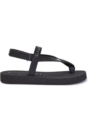 Giuseppe Zanotti Sandalias con tira entre los dedos