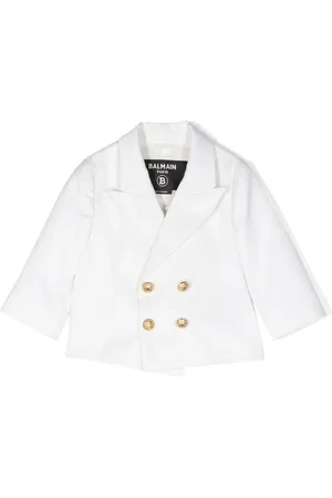 Balmain Blazer con doble botonadura