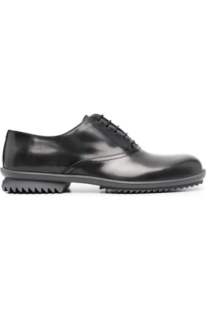 Maison Margiela Zapatos derby con puntera cuadrada