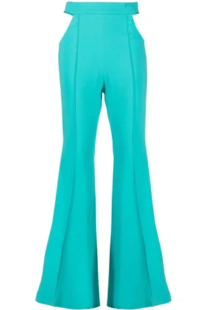 GIUSEPPE DI MORABITO Pantalones de vestir con aberturas