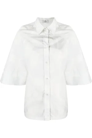 Etro Camisa con estampado de remolino