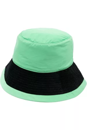 BODE Gorro de pescador con bordes en contraste