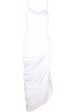 Jacquemus Vestido La Robe Saudade Longue