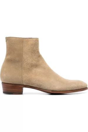 LIDFORT Botines con puntera de almendra
