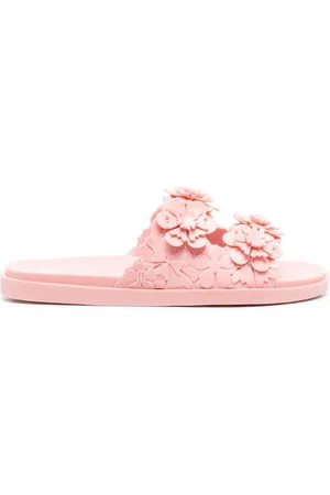 Viktor & Rolf Sandalias Blossom Wide de x Melissa