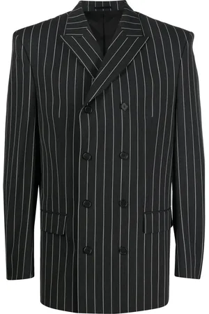 Filippa K Blazer a rayas diplomáticas