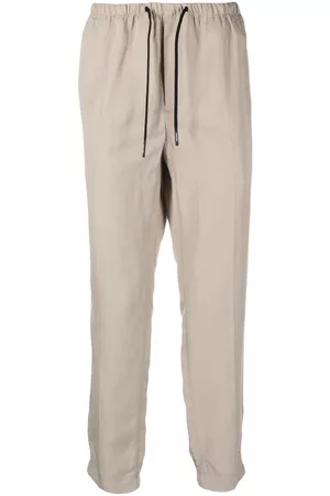 Calvin Klein Pantalones con cordones en la pretina