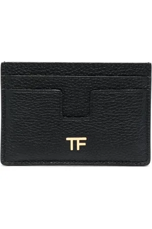 Tom Ford Tarjetero con placa TF