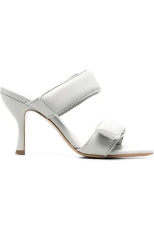 Gia Borghini Mules Perni con tacón de 90mm de CONVERSE x Pernille Perni