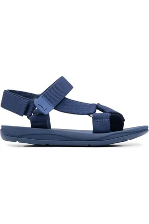 Camper Sandalias Match con correas cruzadas