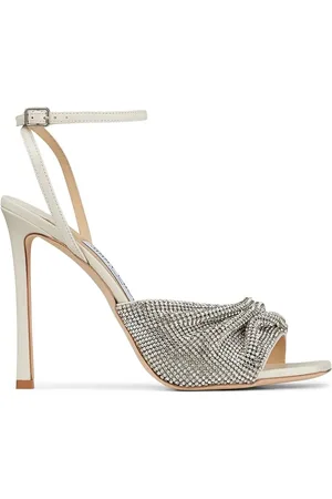 Jimmy Choo Sandalias Naria con tacón de 110mm