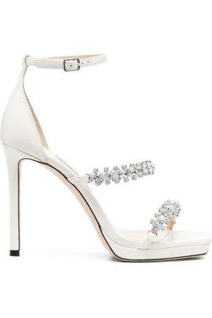 Jimmy Choo Sandalias Bing con tacón de 105mm