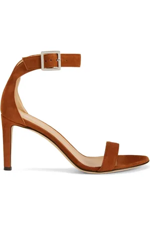 Giuseppe Zanotti Sandalias Neyla con tira en el tobillo