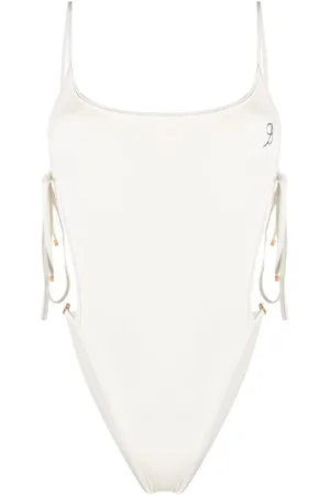 BLUMARINE Traje de baño con lazo lateral