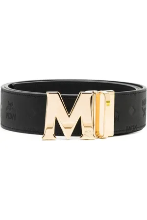 MCM Cinturón Claus M reversible