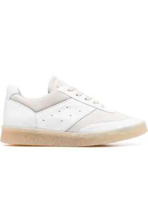 Maison Margiela Tenis bajos con paneles