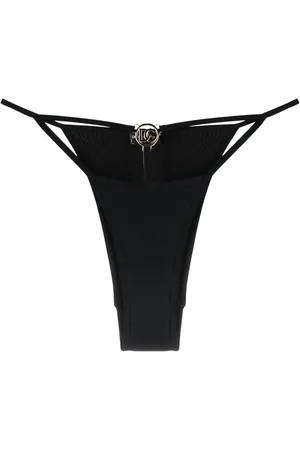 Dolce & Gabbana Bikini bottom con logo DG