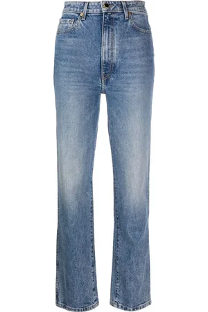 Khaite Jeans rectos Abigail