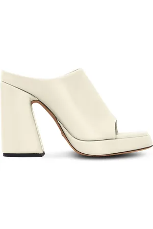 Proenza Schouler Sandalias Forma con plataforma de 110mm