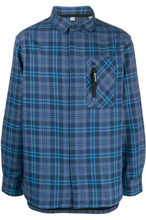 Rossignol Camisa con cuadros estampados