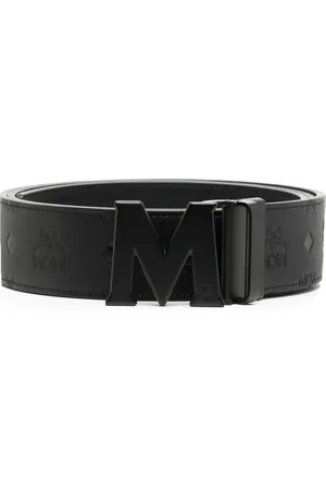 MCM Cinturón Claus M reversible