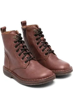 PèPè Botines con agujetas