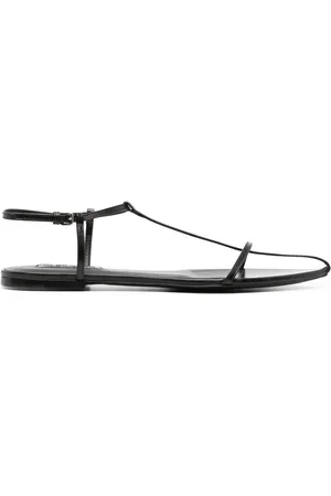 Jil Sander Sandalias con tira en el tobillo