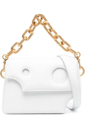 OFF-WHITE Bolsa de hombro Burrow-24