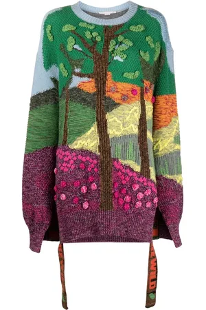 Stella McCartney Suéter Tree Of Life